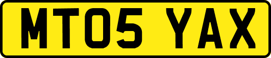 MT05YAX