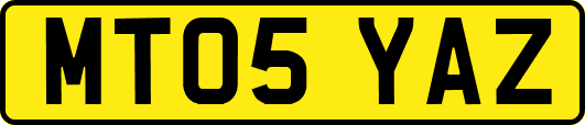 MT05YAZ