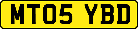 MT05YBD