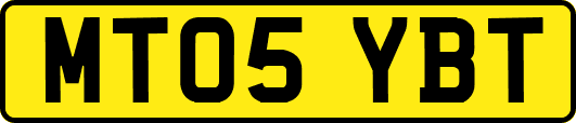 MT05YBT