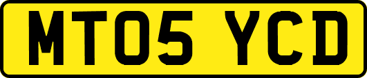 MT05YCD