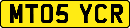 MT05YCR