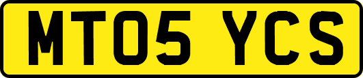 MT05YCS