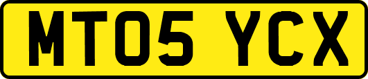 MT05YCX