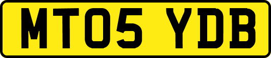 MT05YDB
