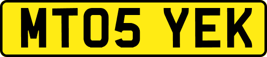 MT05YEK