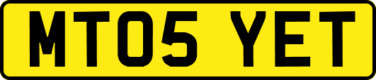MT05YET