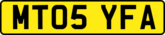 MT05YFA