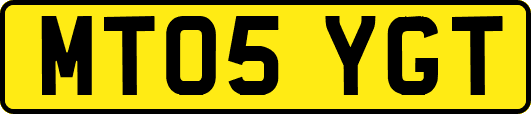 MT05YGT