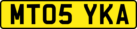 MT05YKA