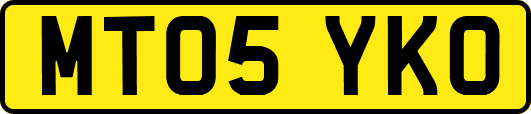 MT05YKO