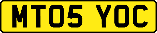 MT05YOC