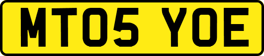 MT05YOE