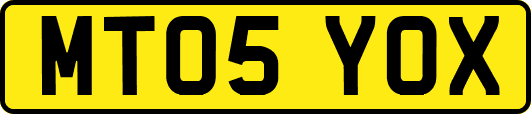 MT05YOX