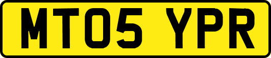 MT05YPR