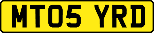 MT05YRD
