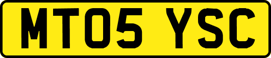 MT05YSC