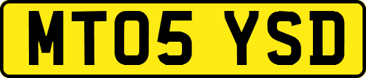 MT05YSD