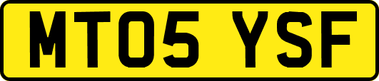 MT05YSF