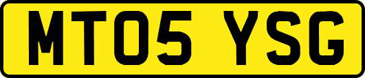 MT05YSG