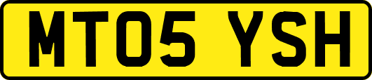 MT05YSH