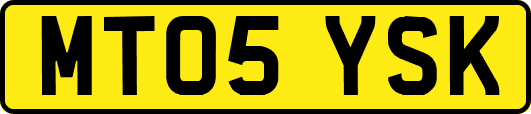 MT05YSK