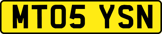 MT05YSN