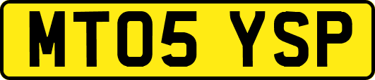 MT05YSP