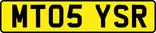 MT05YSR