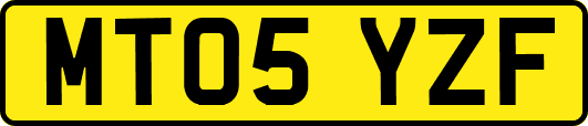 MT05YZF