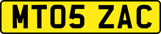 MT05ZAC