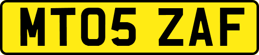 MT05ZAF