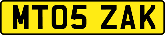 MT05ZAK