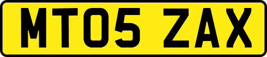 MT05ZAX