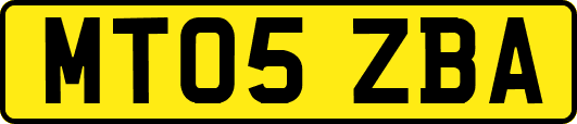 MT05ZBA