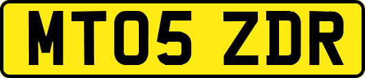 MT05ZDR
