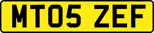 MT05ZEF