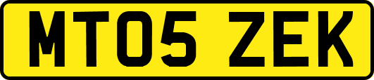 MT05ZEK