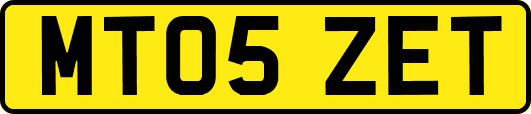 MT05ZET