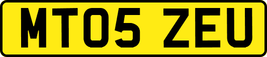 MT05ZEU
