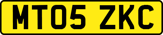MT05ZKC