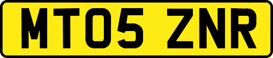 MT05ZNR