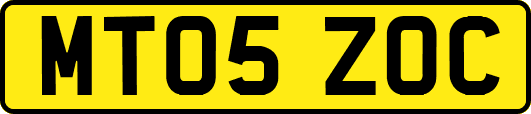MT05ZOC