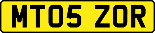 MT05ZOR