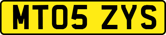 MT05ZYS