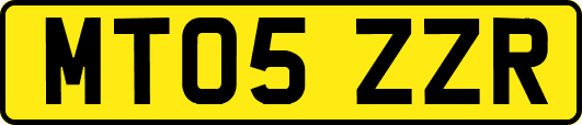 MT05ZZR