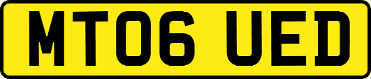 MT06UED