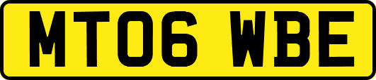 MT06WBE
