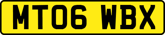 MT06WBX