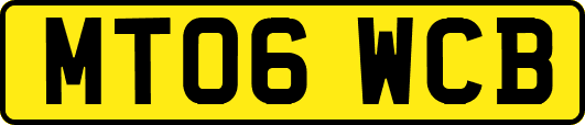 MT06WCB